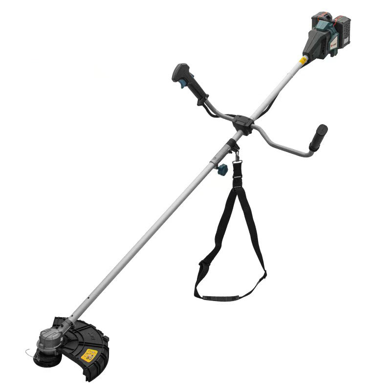 40v (20Vx2) Brushless Brush Cutter & Line Trimmer Whipper Snipper Kit - Image 2