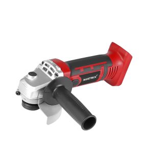 MATRIX 20v X-ONE Cordless Angle Grinder Skin Skin Only
