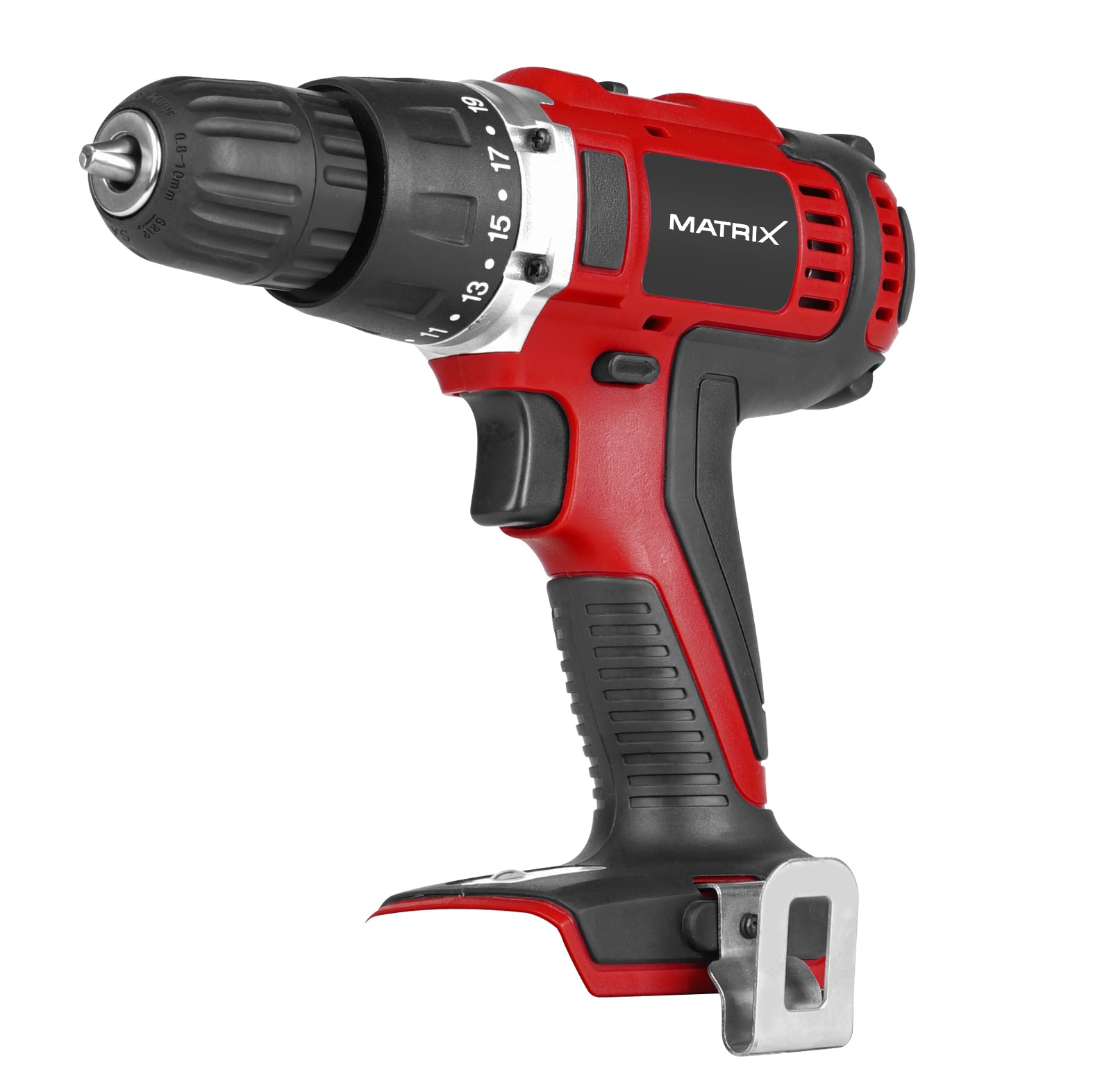 MATRIX 20V X-ONE Drill Impact Driver Angle Grinder Combo Kit - Image 2
