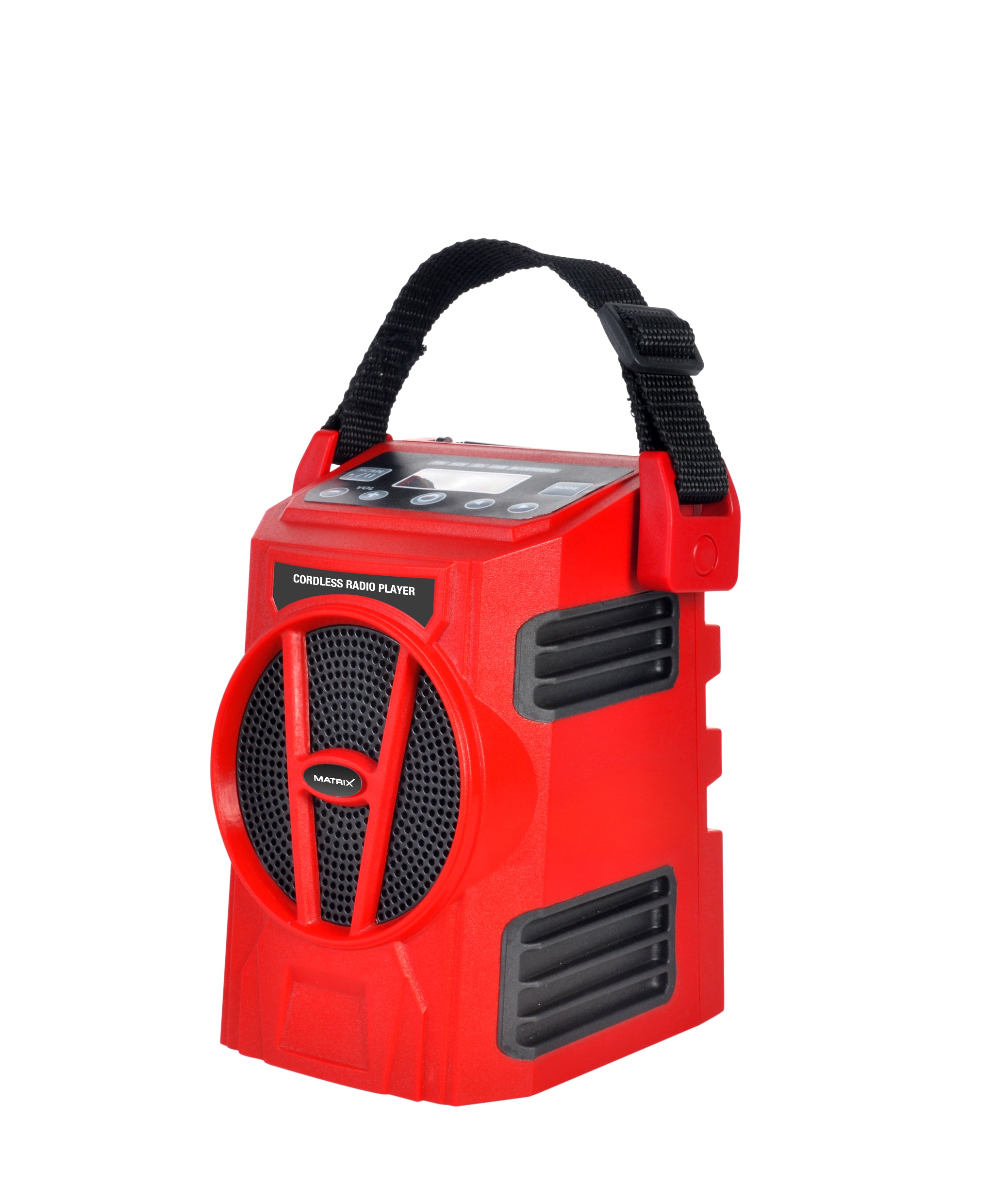 MATRIX 20v X-One Cordless Radio Bluetooth Speaker Skin Only