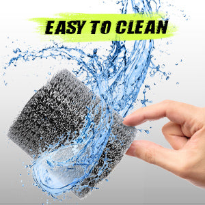 Cordless Electric BBQ Grill Brush Scrubber - Image 6