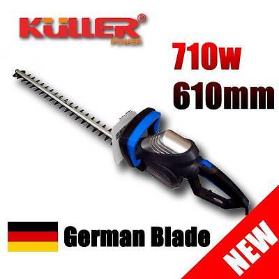 KULLER Electric corded 710W Hedge Trimmer GERMAN Lasercut Blade - Image 2