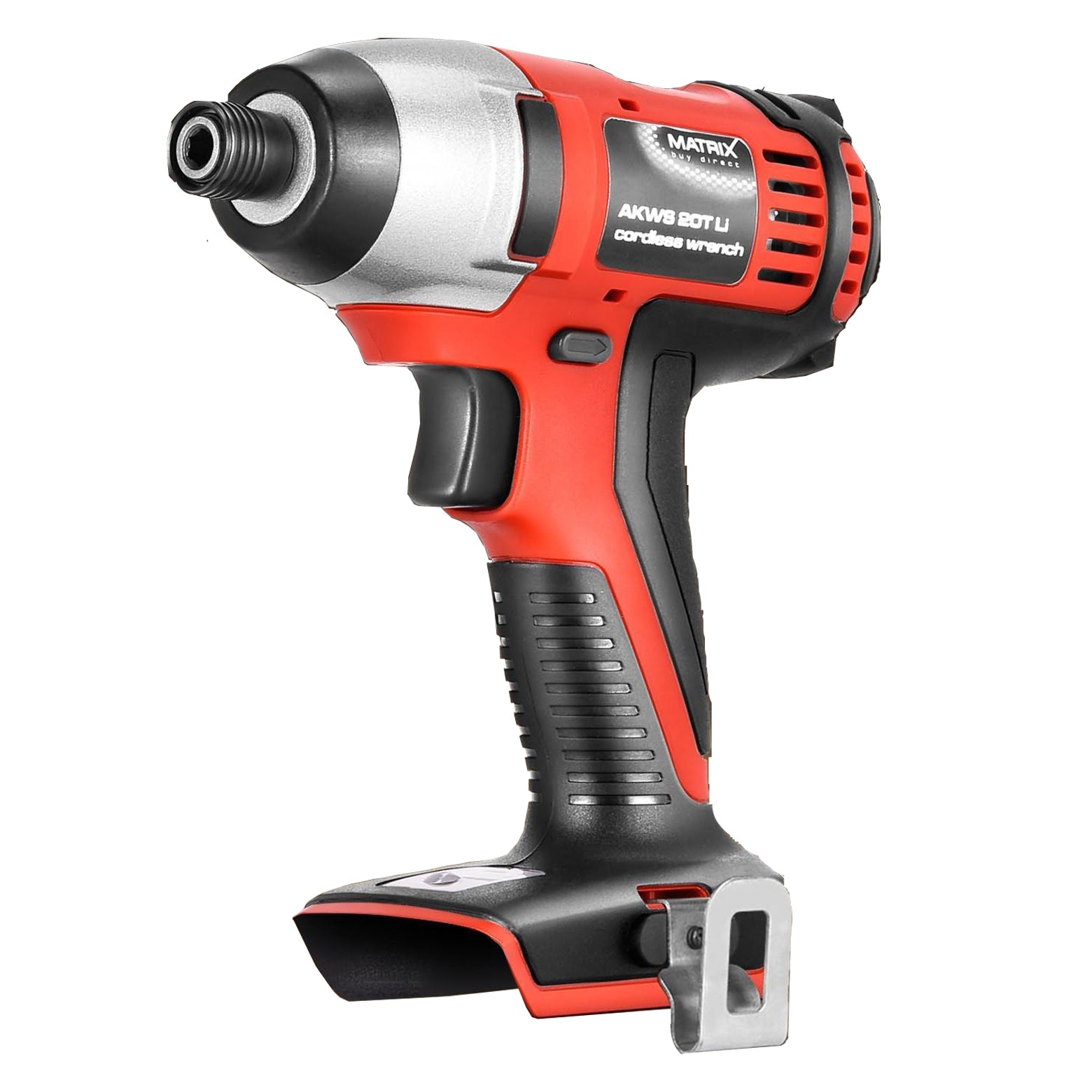 MATRIX 20V X-ONE Drill Impact Driver Angle Grinder Combo Kit - Image 3