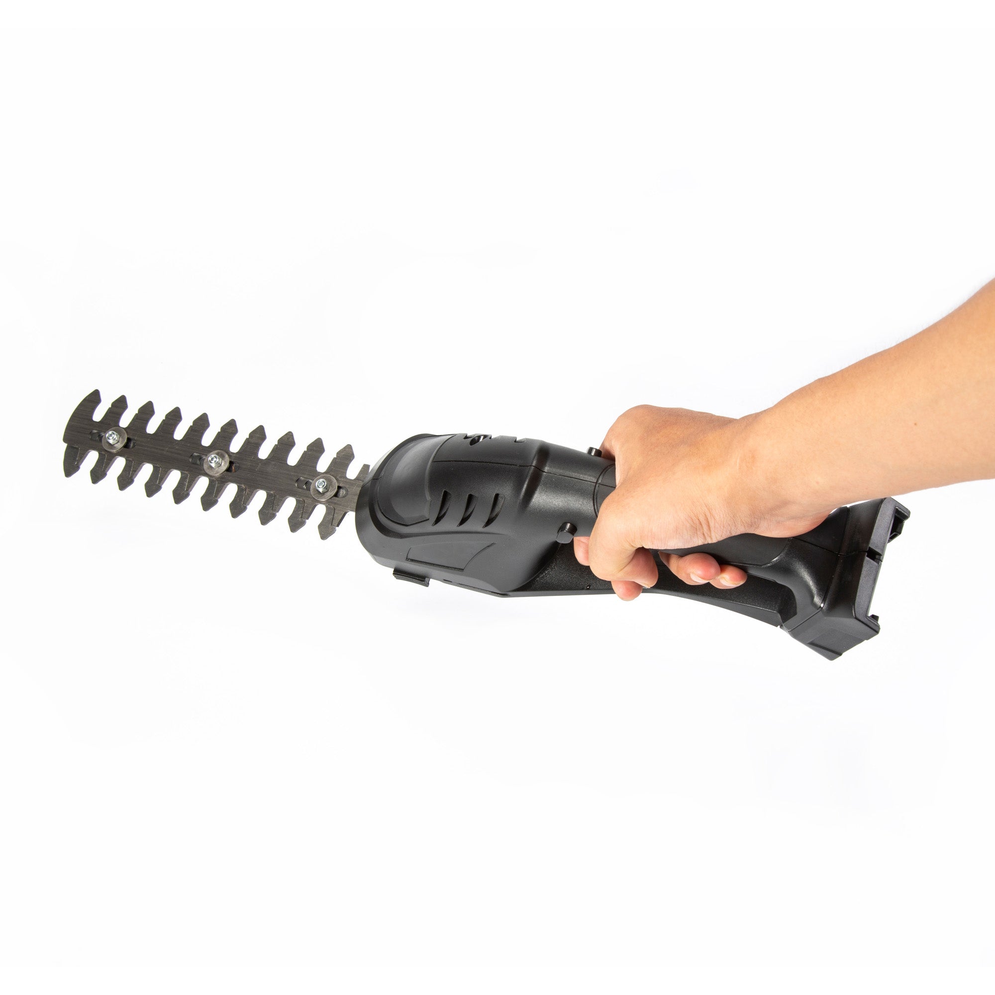 MATRIX 20v X-ONE 2in1 Hedge Trimmer Grass Trimmer And Shear - Skin Only - Image 2