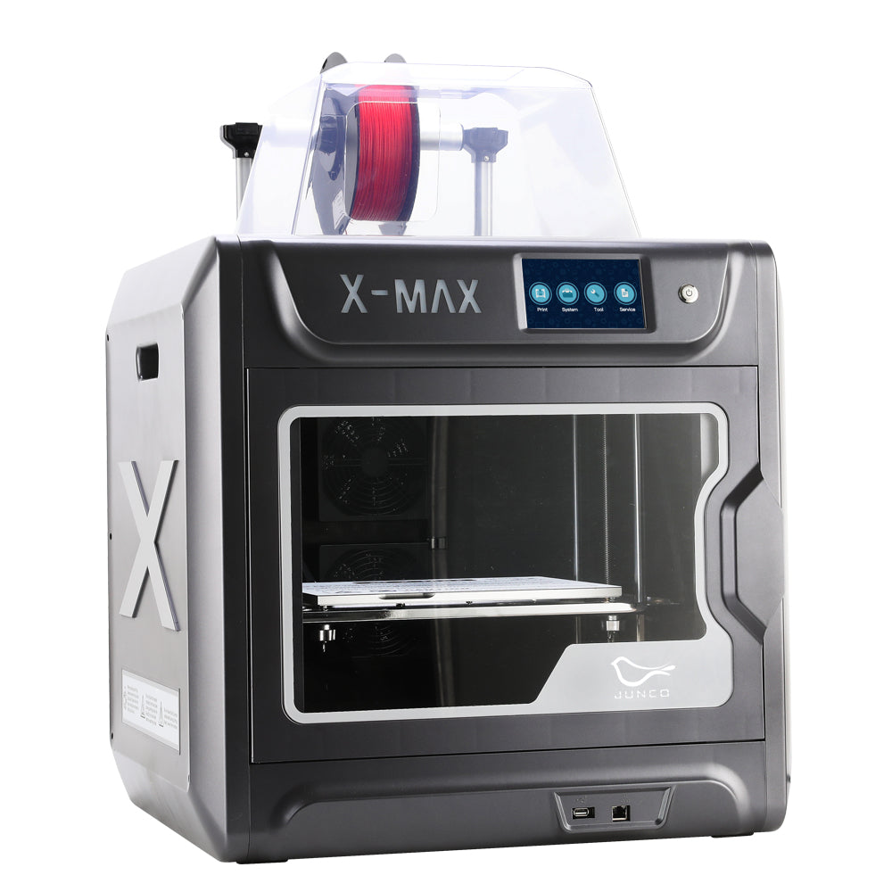 JUNCO Intelligent Industrial Grade 3D Printer Model X-max