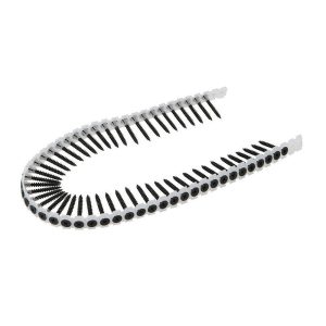 Collated Drywall Screw Belt Phillips Screws 25mm x 50