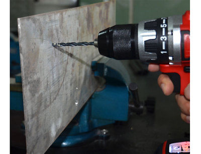MATRIX 20v X-ONE Brushless Drill Driver Skin Only - Image 8