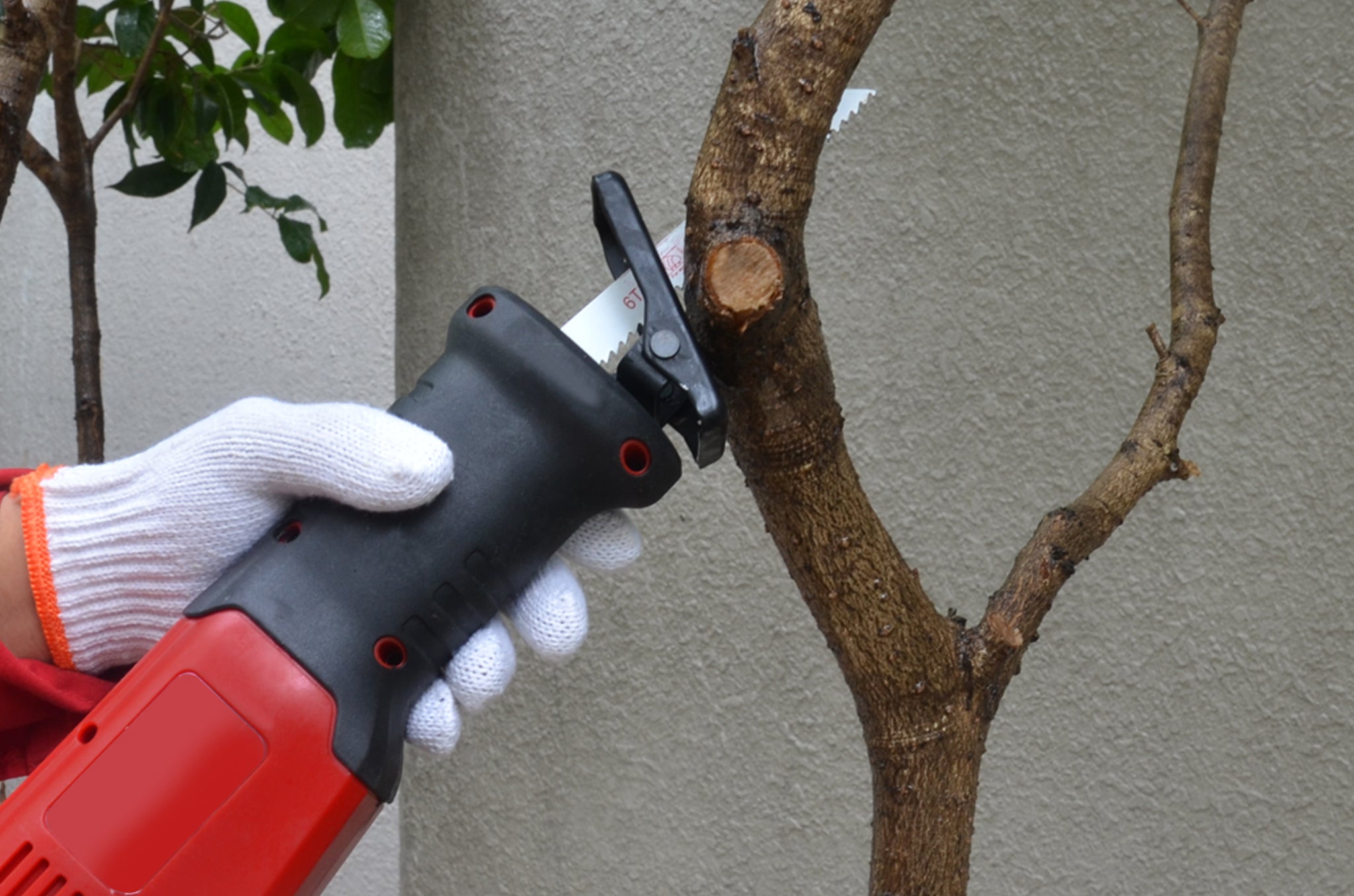 MATRIX 20v X-ONE Cordless Reciprocating Saw Skin Only - Image 2
