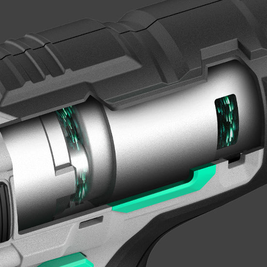 LITHELI 20V Cordless IMPACT DRIVER Kit - Image 3