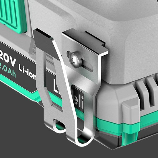 LITHELI 20V Cordless IMPACT DRIVER Kit - Image 5