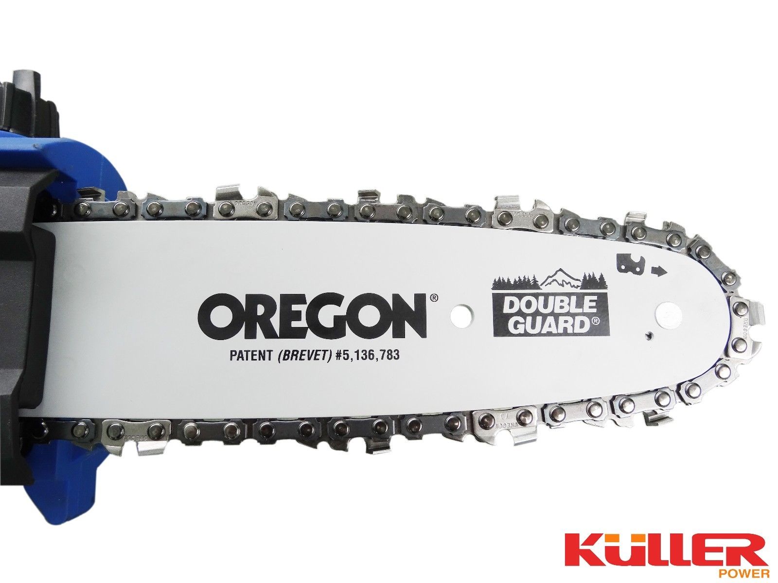 KULLER 710W Corded Electric Pole Chainsaw Pruner - Image 3