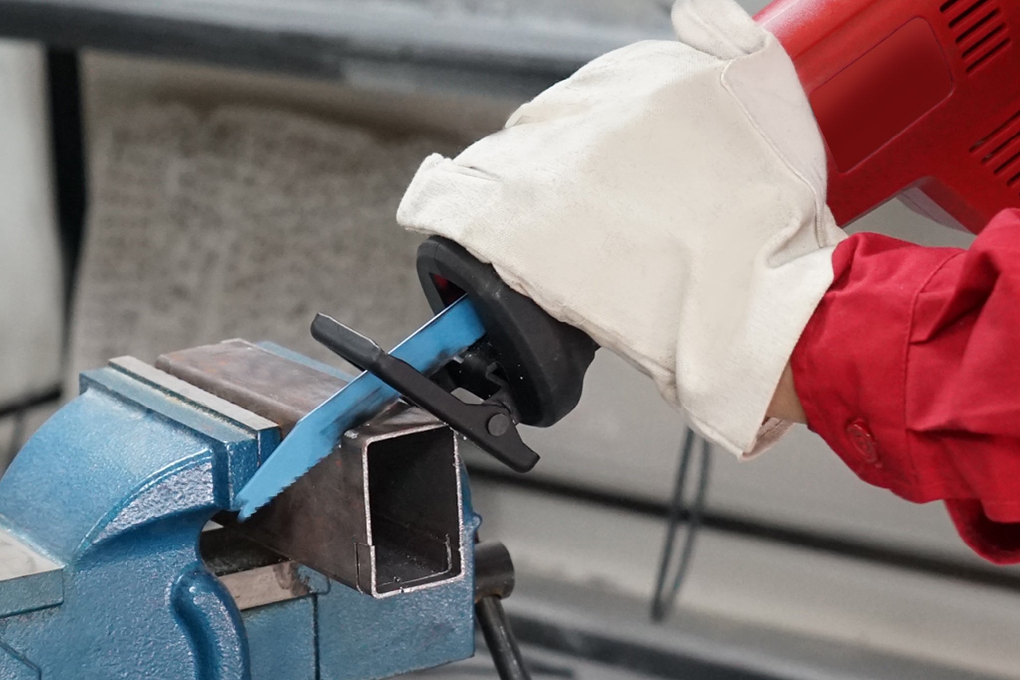 MATRIX 20v X-ONE Cordless Reciprocating Saw Skin Only - Image 3