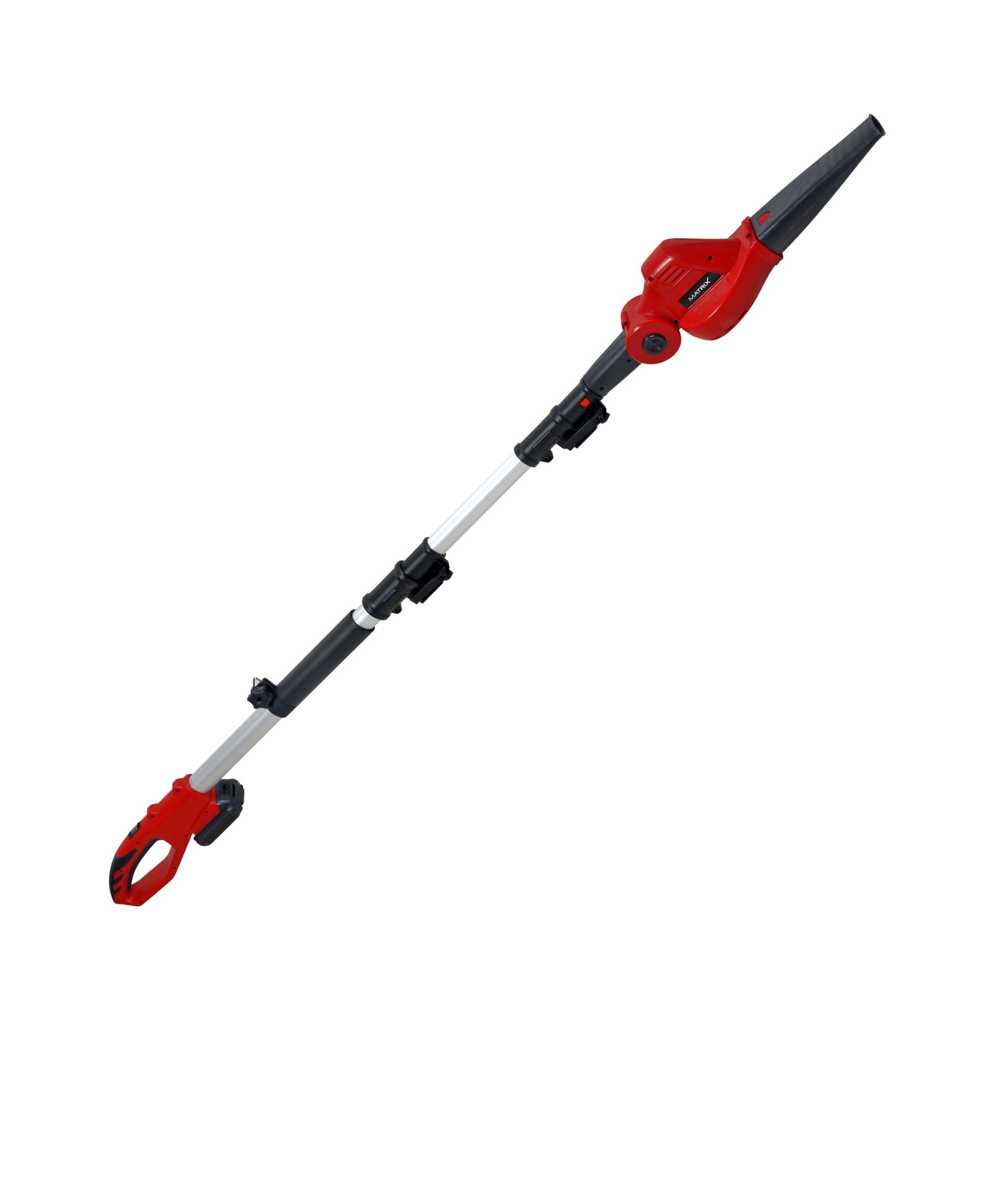 MATRIX 20v X-ONE Cordless Pole Leaf Blower Skin Only
