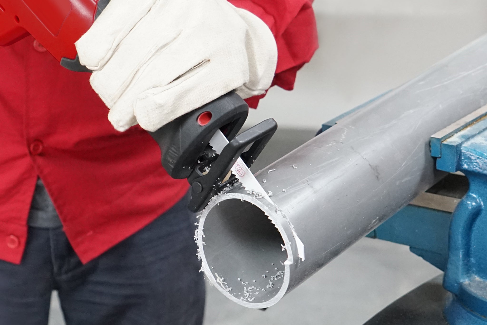 MATRIX 20v X-ONE Cordless Reciprocating Saw Skin Only - Image 4