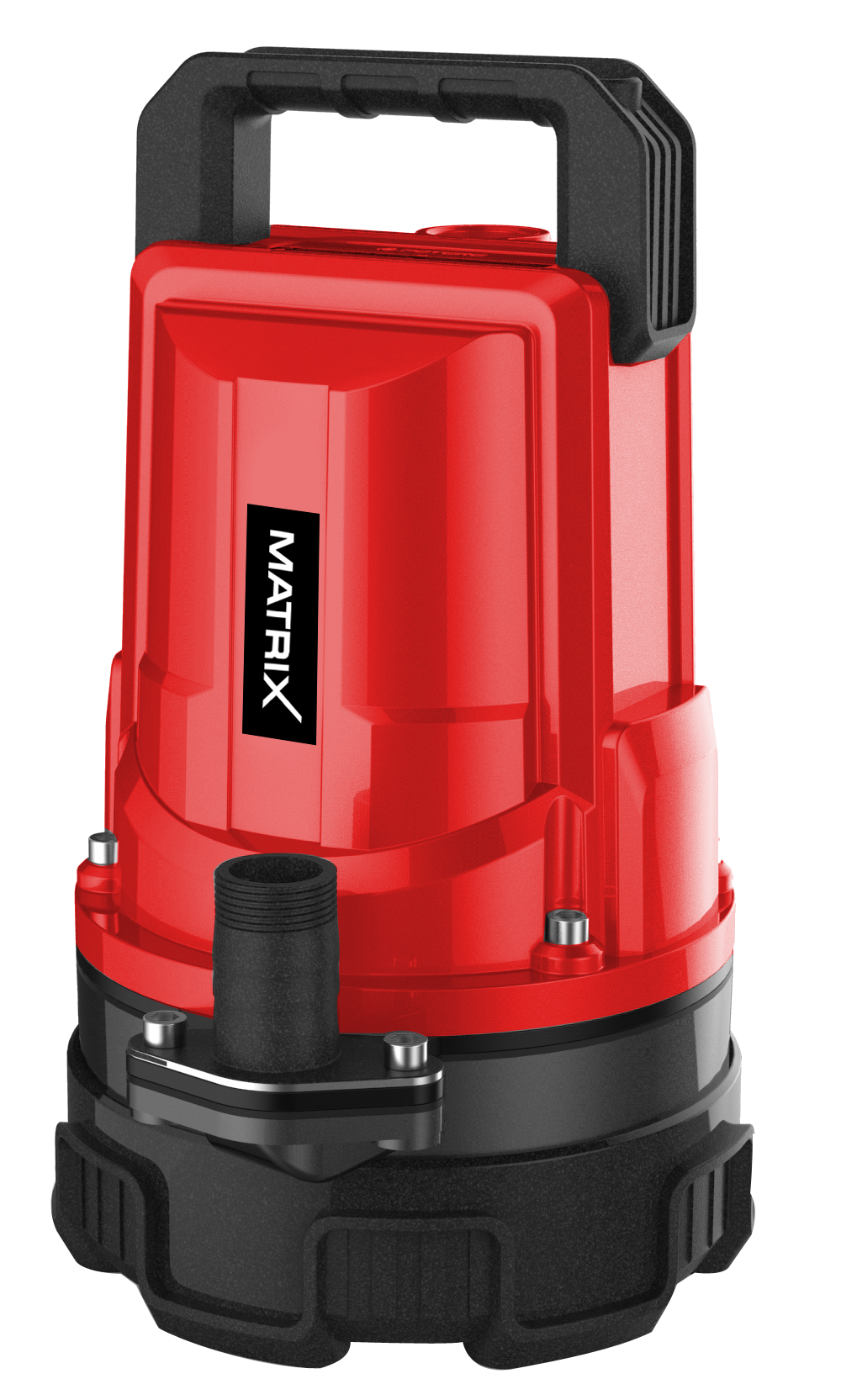 MATRIX 20v X-ONE Cordless Submersible Water Pump Skin Only - Image 3