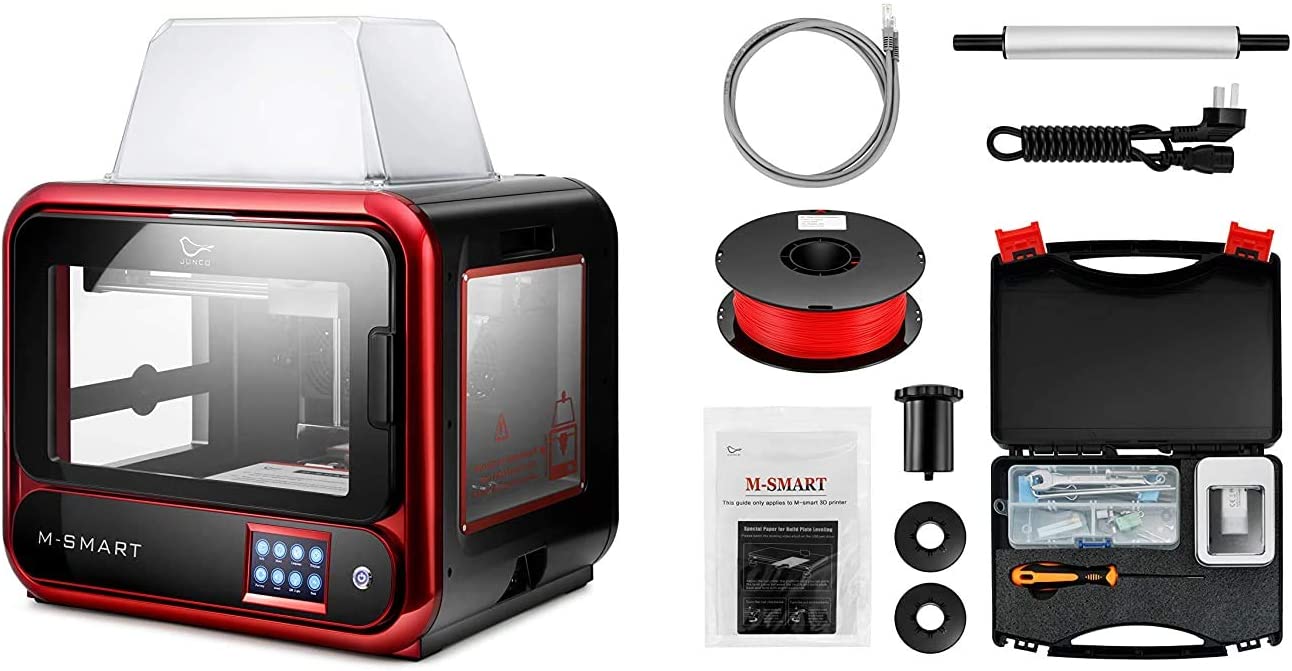 Junco M-Smart Desktop 3D Printer - Image 5