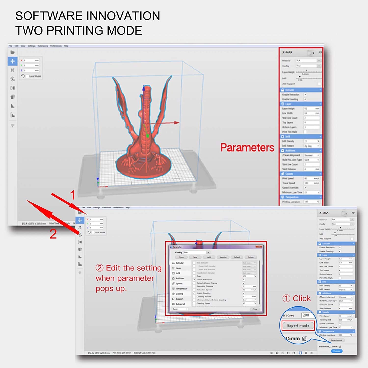 Junco M-Smart Desktop 3D Printer - Image 6