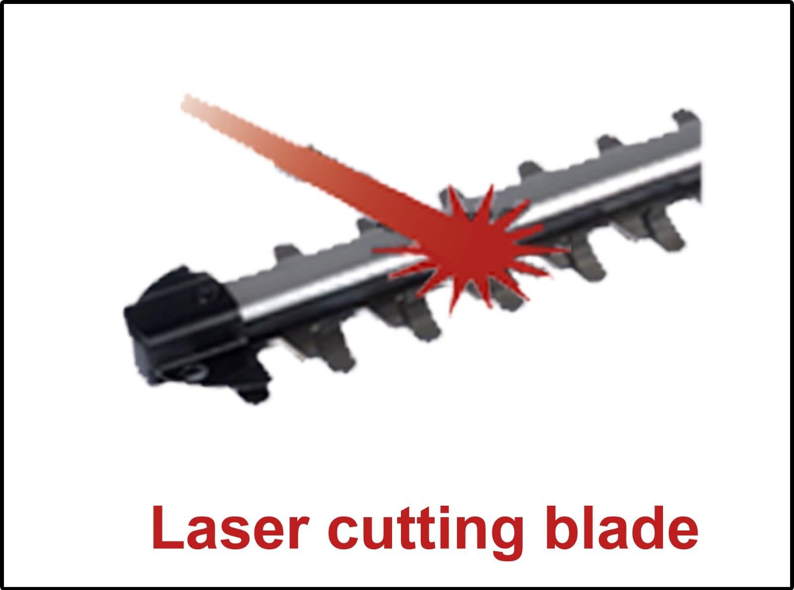 MATRIX 20v X-ONE Cordless Hedge Trimmer Kit - Image 2