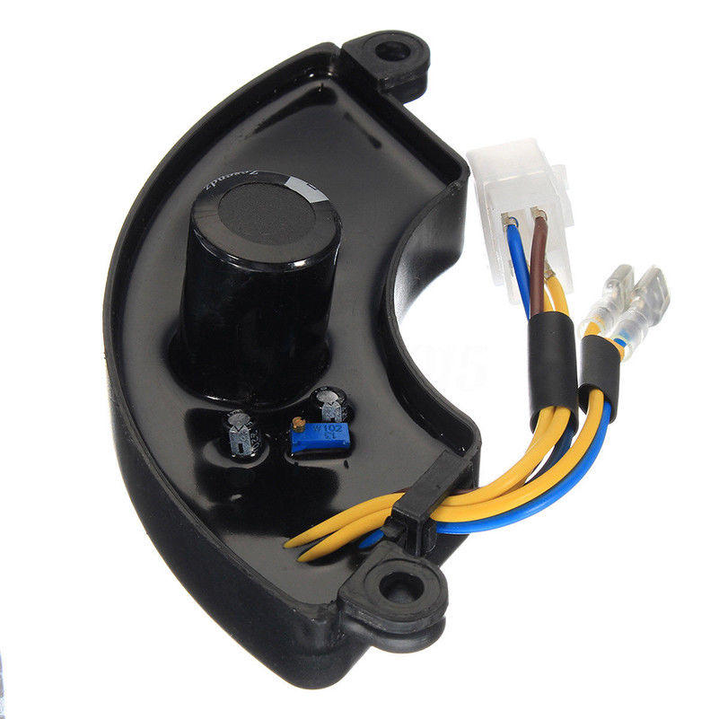 AVR Automatic Voltage Regulator for KULLER KPG80E Generator - Image 2