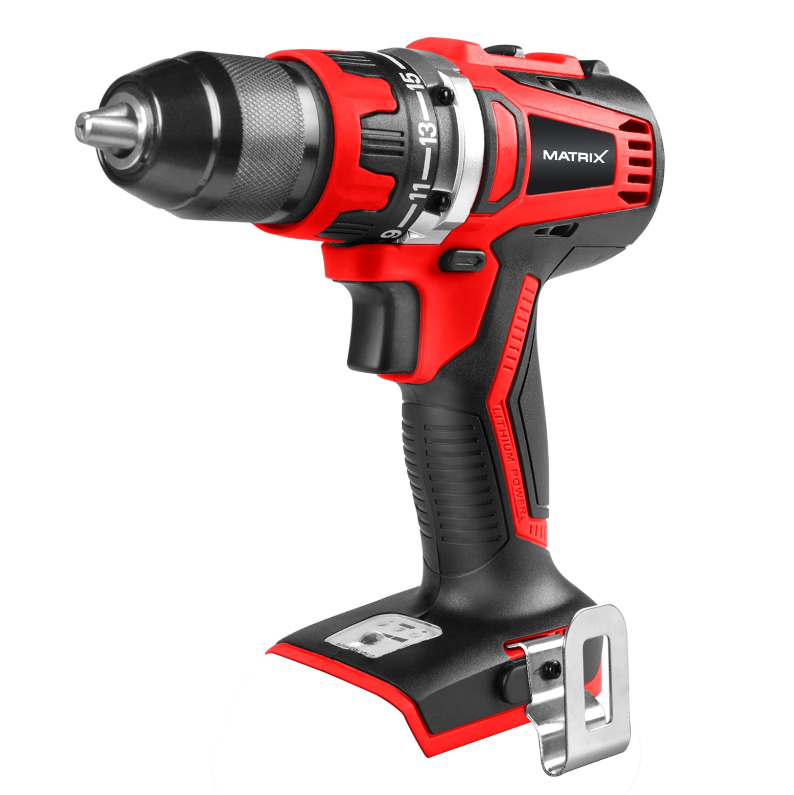MATRIX 20V X-ONE Brushless Drill and Impact Wrench Combo Kit - Image 3
