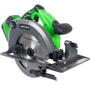 MATRIX 20V X-ONE Brushless Circular Saw Skin Only