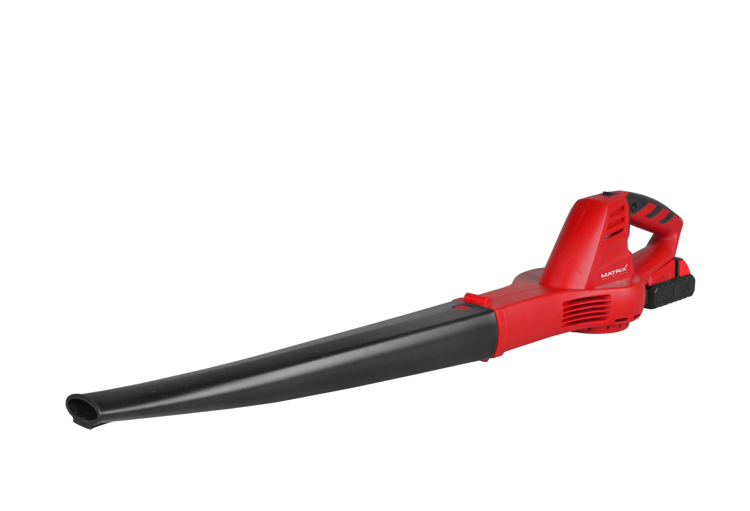 MATRIX 20v X-ONE Cordless Variable Speed Leaf Blower Kit (incl Battery and Charger) - Image 2