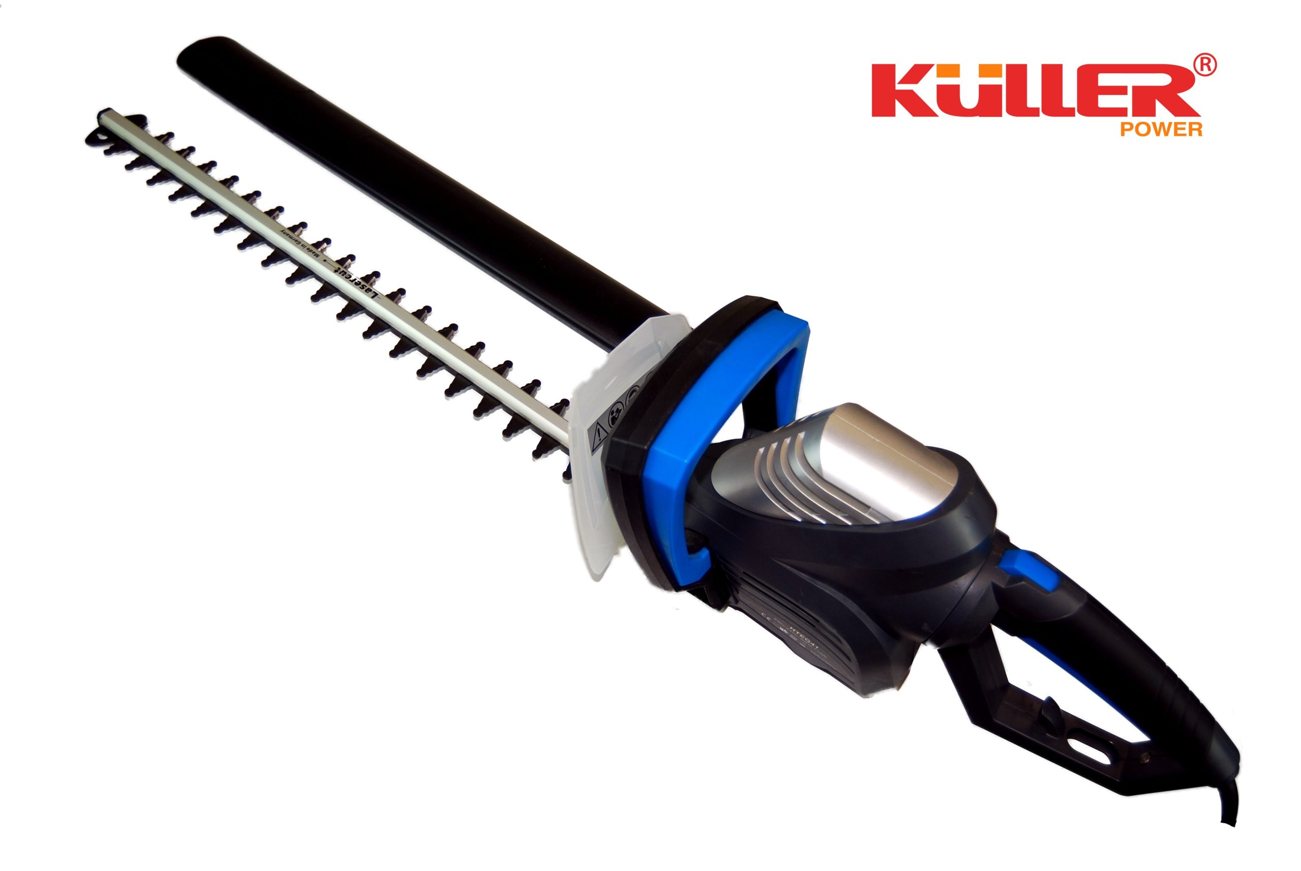 KULLER Electric corded 710W Hedge Trimmer GERMAN Lasercut Blade - Image 3