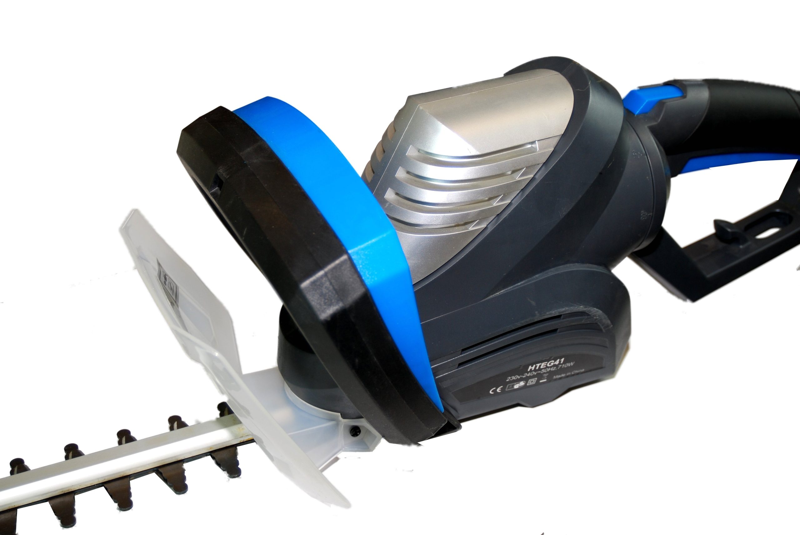KULLER Electric corded 710W Hedge Trimmer GERMAN Lasercut Blade - Image 5