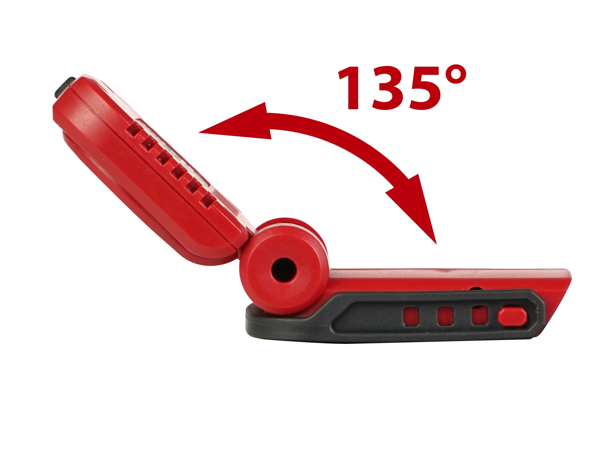 MATRIX 20v X-ONE Cordless LED Torch Light Skin Only - Image 4
