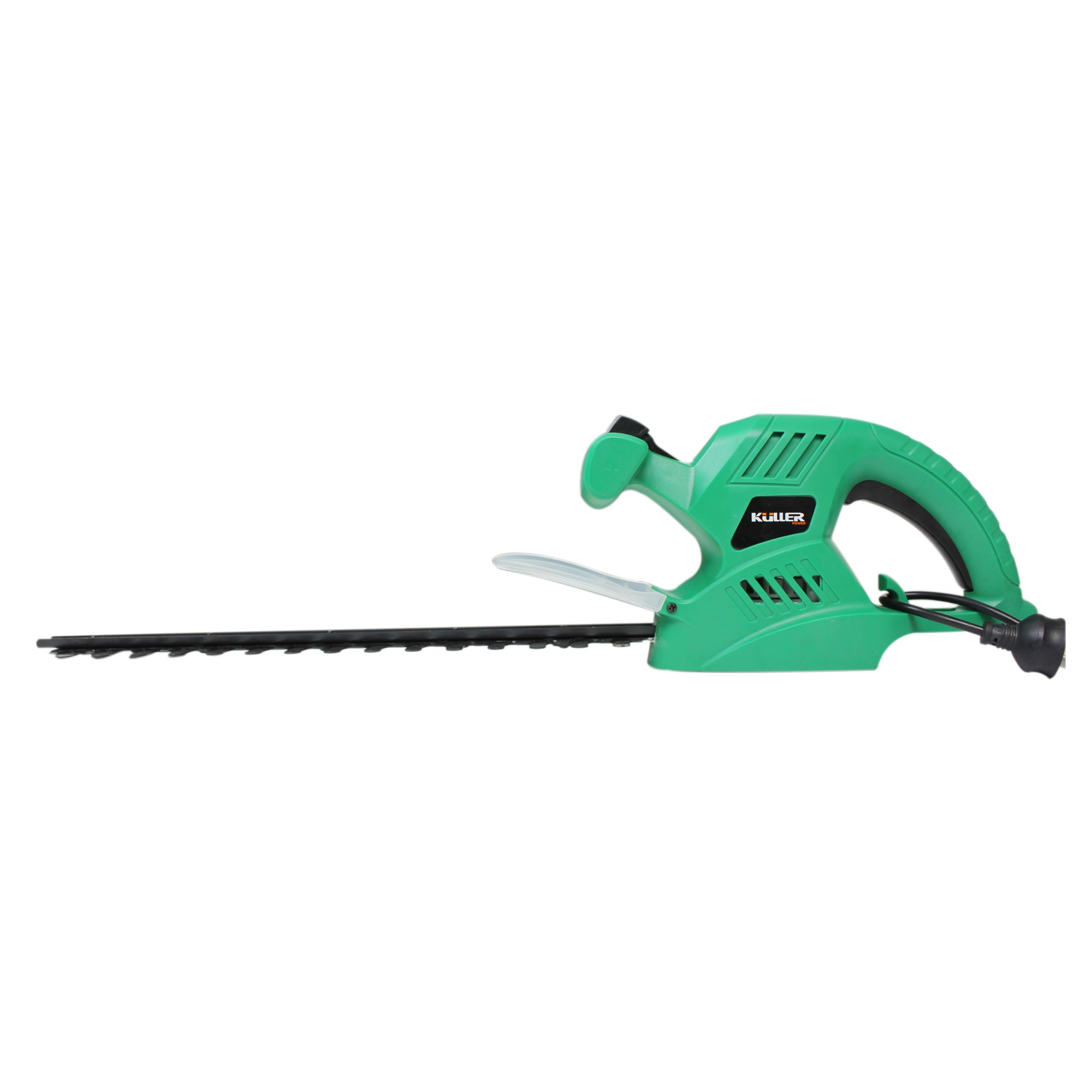 KULLER Super Light Electric corded 500W 450mm Hedge Trimmer Lasercut Blade
