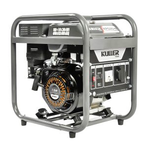 KULLER 2500w Pure Sine Wave Single-Phase Petrol Inverter Backup Generator