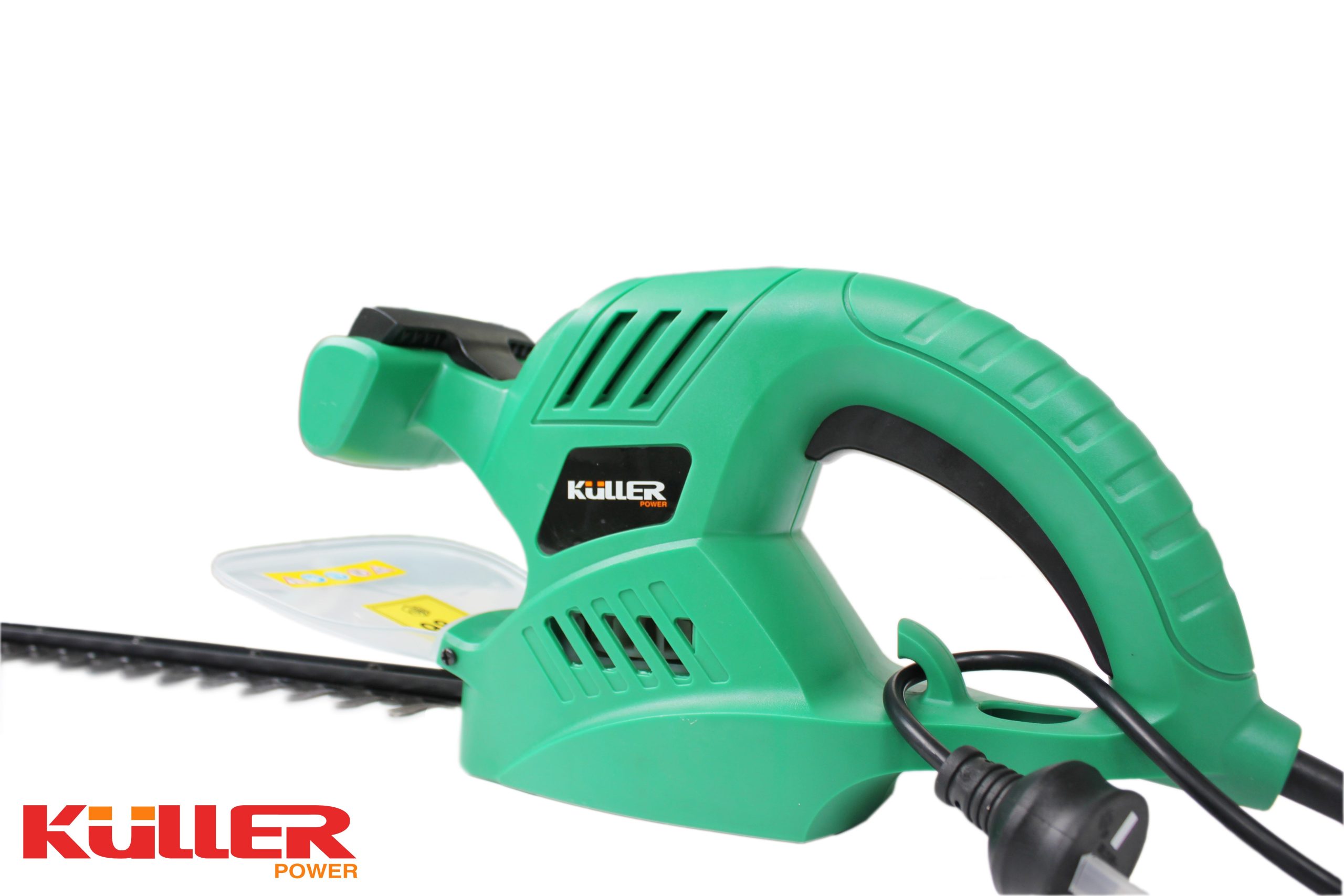 KULLER Super Light Electric corded 500W 450mm Hedge Trimmer Lasercut Blade - Image 3