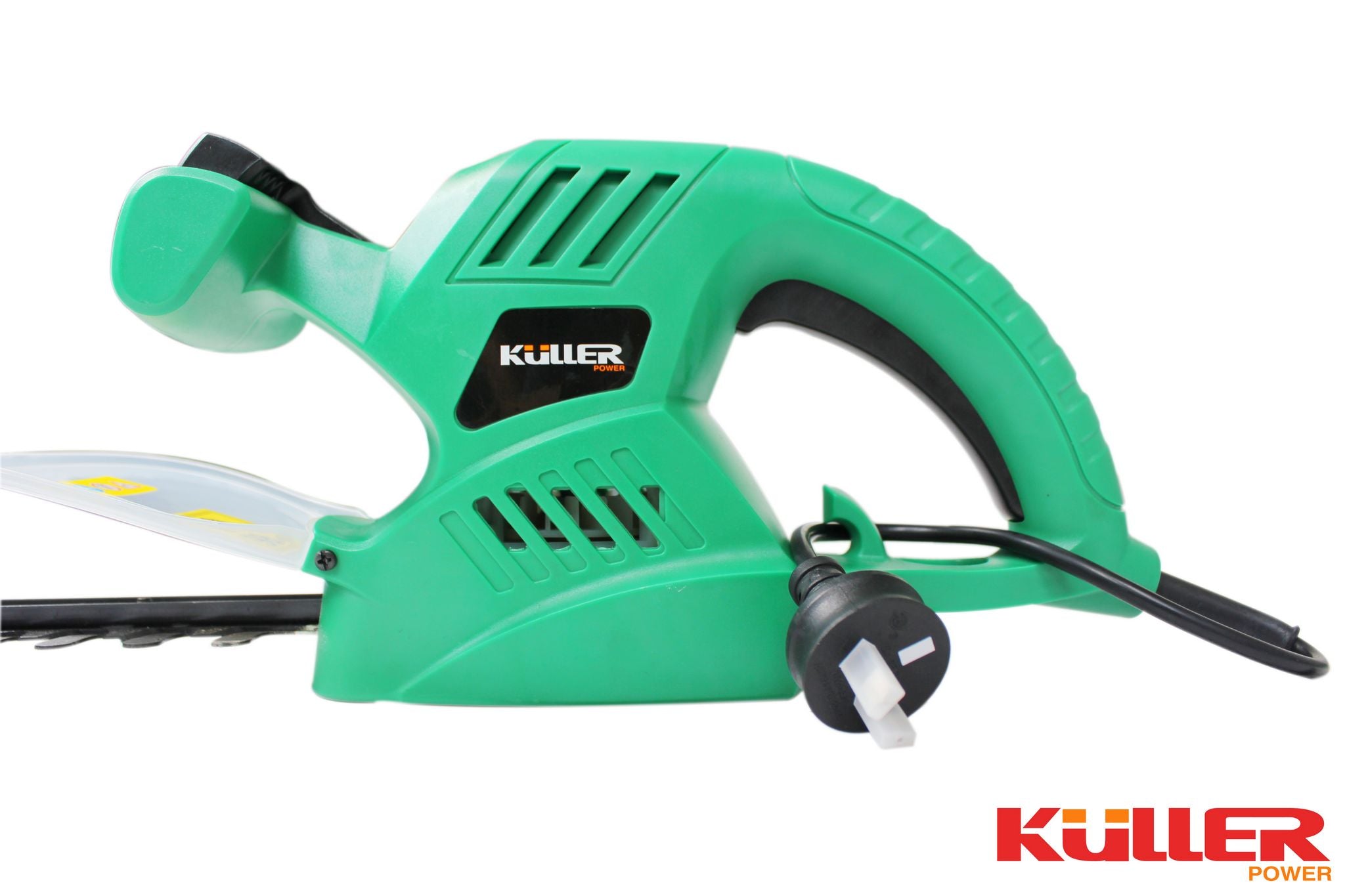 KULLER Super Light Electric corded 500W 450mm Hedge Trimmer Lasercut Blade - Image 6