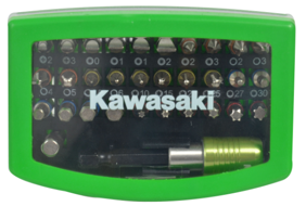 Kawasaki K-32pcs 32pcs bit set