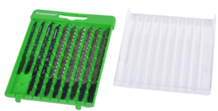 Kawasaki K-JBS 10 10pcs jigsaw blade set - Image 2