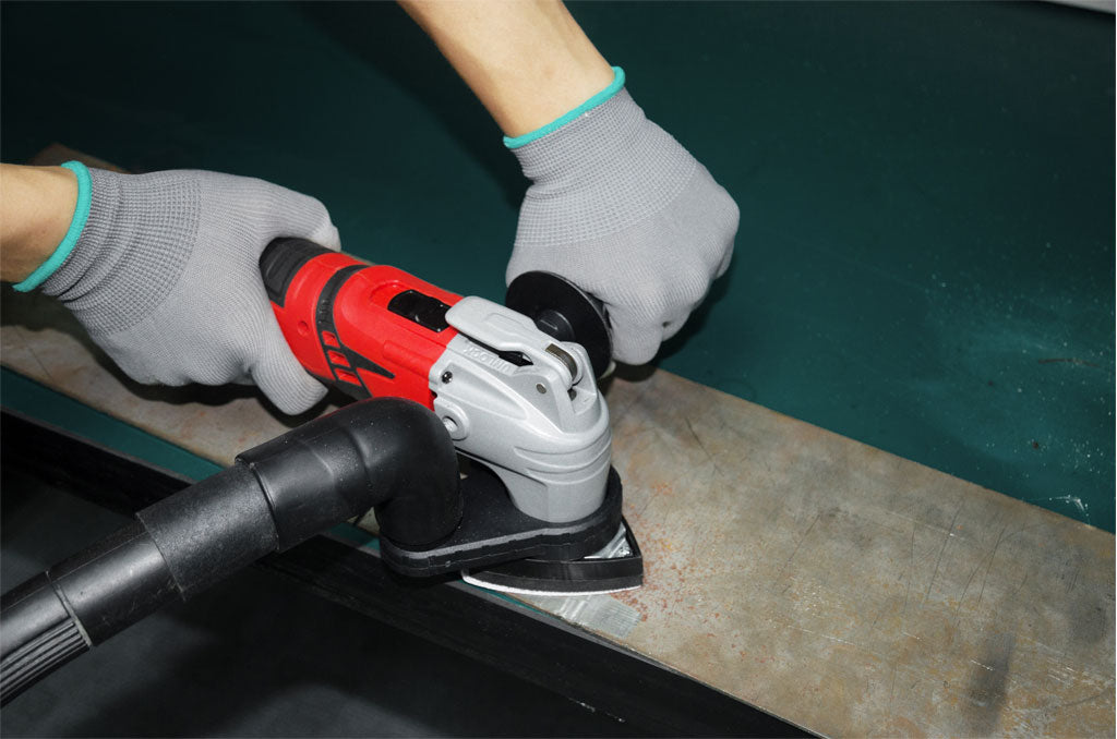 MATRIX 20v X-ONE Cordless Multi Tool Skin Only - Image 6