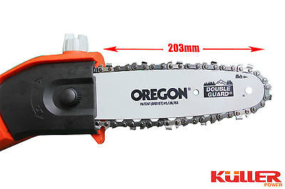 Oregon 8" 200mm Chainsaw Chain 91PJ033X - Image 3