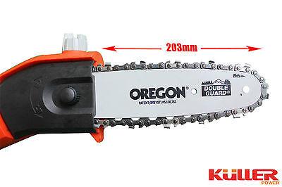 Oregon 8" 200mm Chainsaw Chain 90PJ033X - Image 3