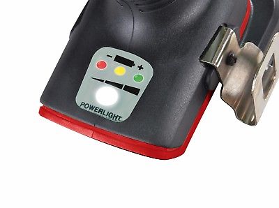 MATRIX 20v X-ONE Brushless 1/2" Impact Wrench Skin Only - Image 4