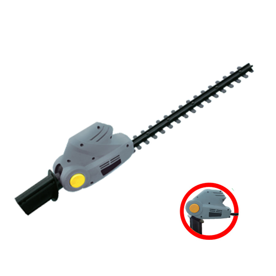KULLER Corded Electric 450W telescope Pole Hedge Trimmer - Image 8