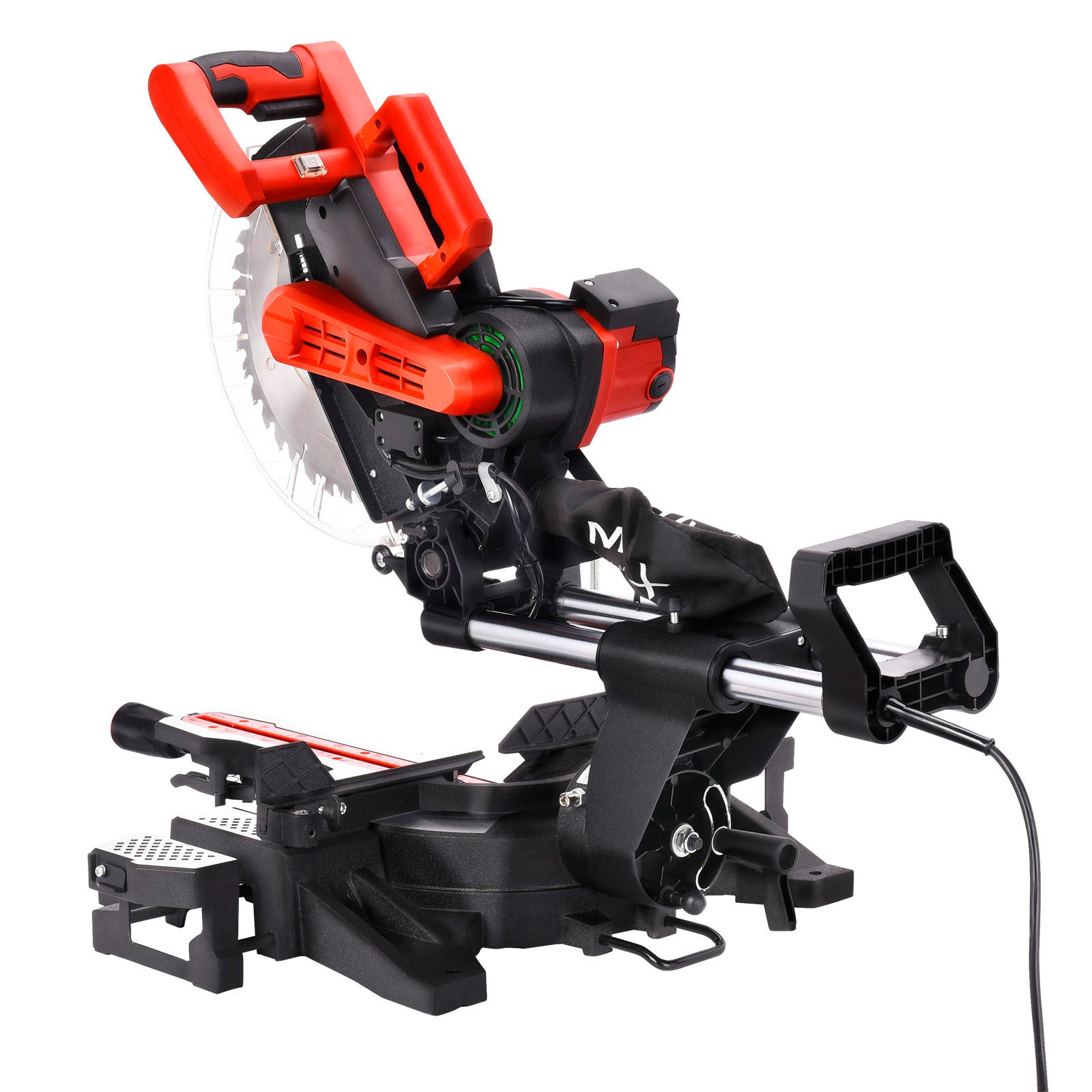 MATRIX 305MM 12" Sliding Compound Mitre Saw - Image 6