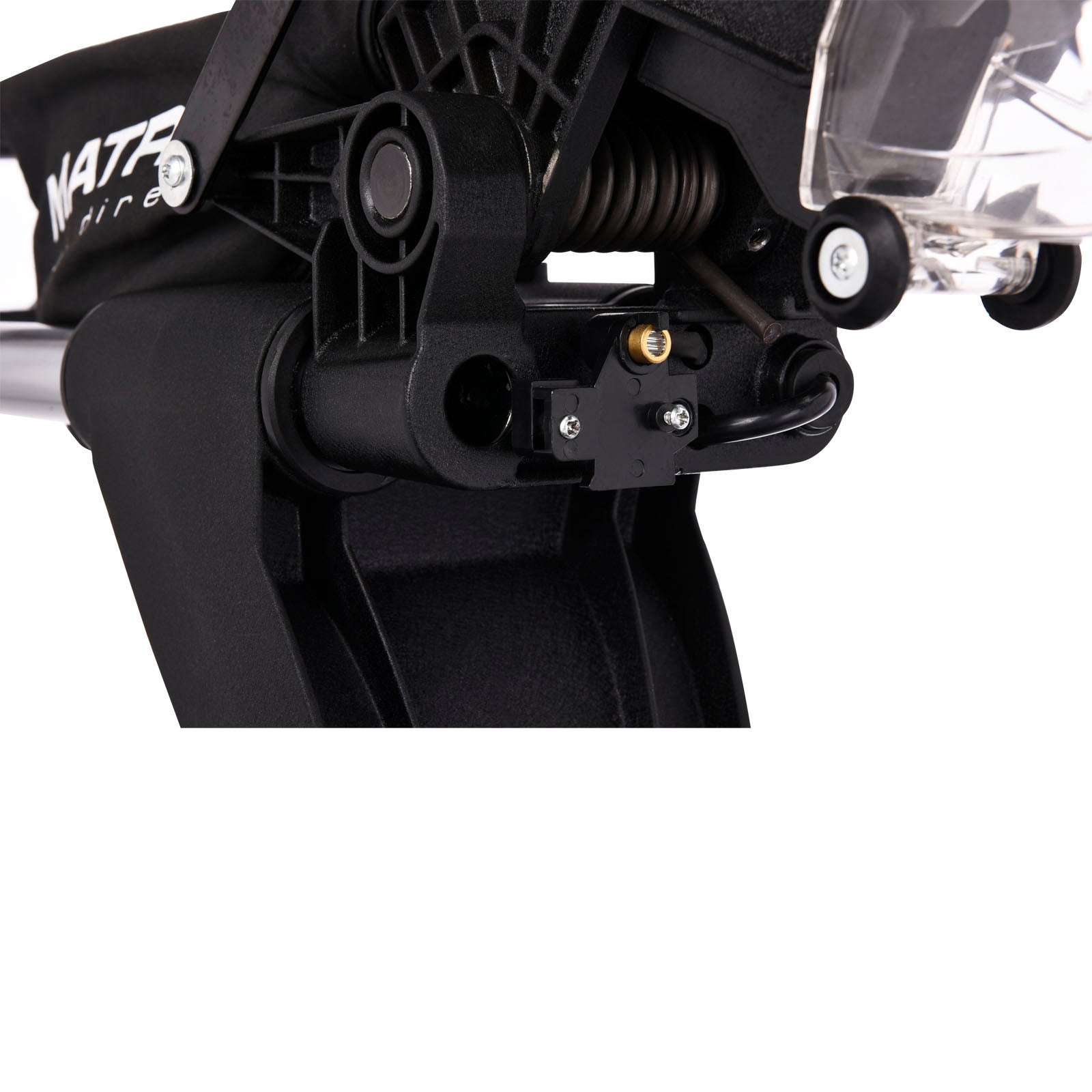 MATRIX 305MM 12" Sliding Compound Mitre Saw - Image 8
