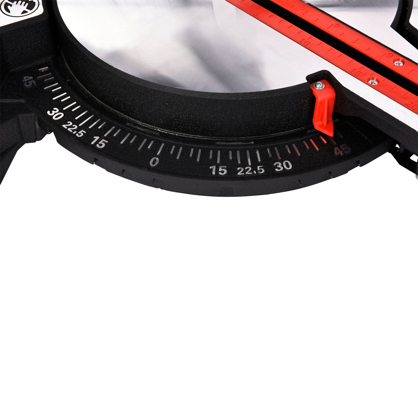 MATRIX 305MM 12" Sliding Compound Mitre Saw - Image 9