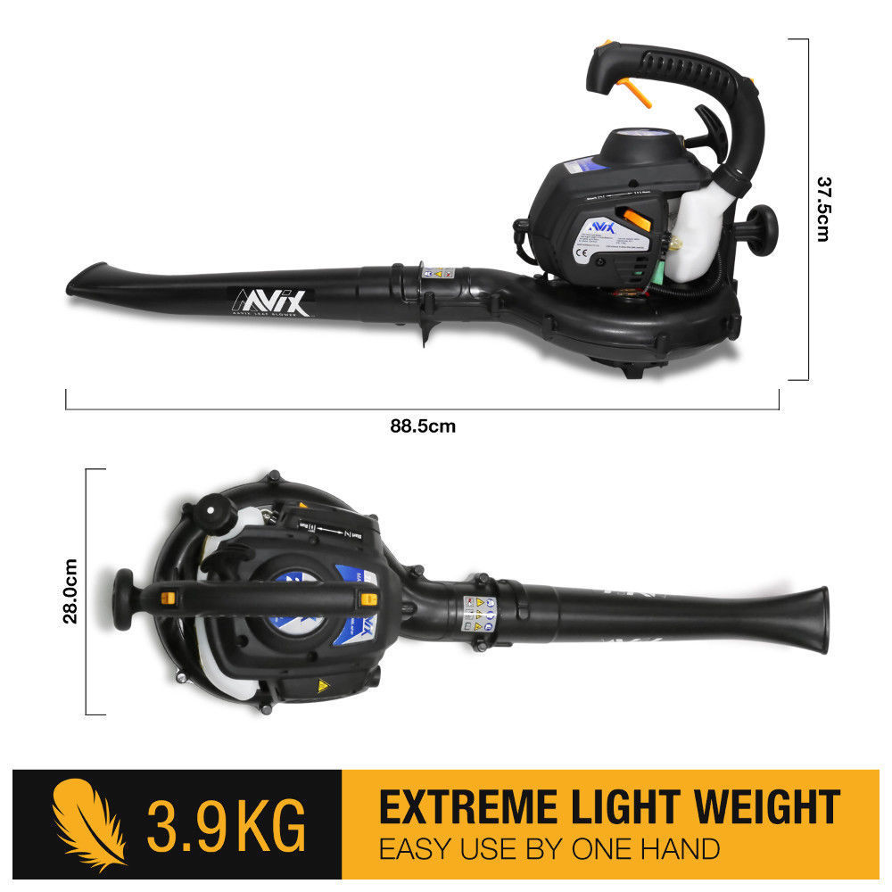 Petrol 2 stroke Leaf Blower 26cc - Image 8