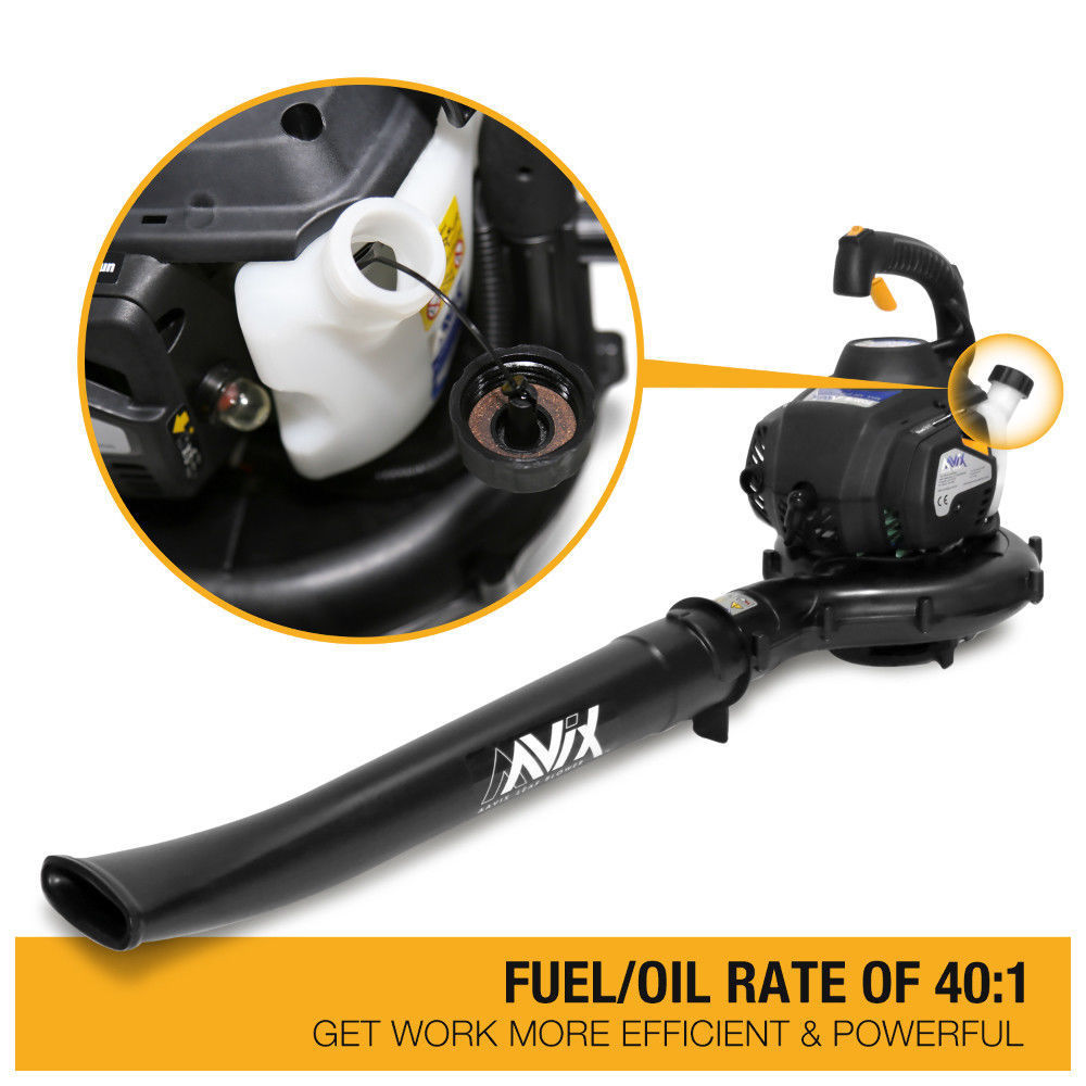 Petrol 2 stroke Leaf Blower 26cc - Image 4