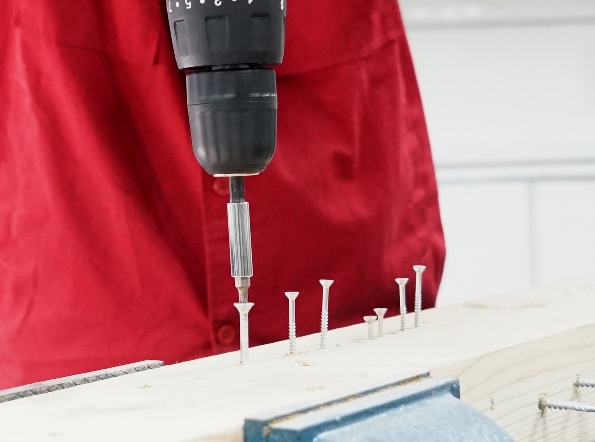 MATRIX 20v X-ONE Cordless Drill Driver Kit - Image 8