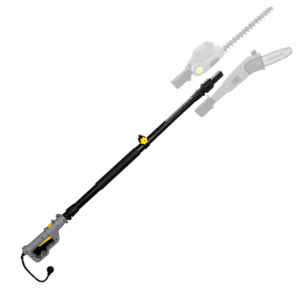 KULLER Telescopic Extension Pole for Corded Electric Pole Chainsaw & Hedge Trimmer (Pole Only)