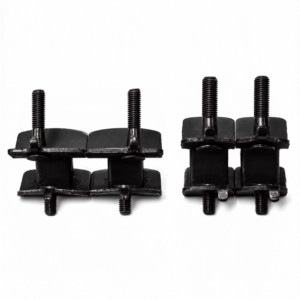 KULLER KPG35 Generator Engine Mount Set – 4 Pack